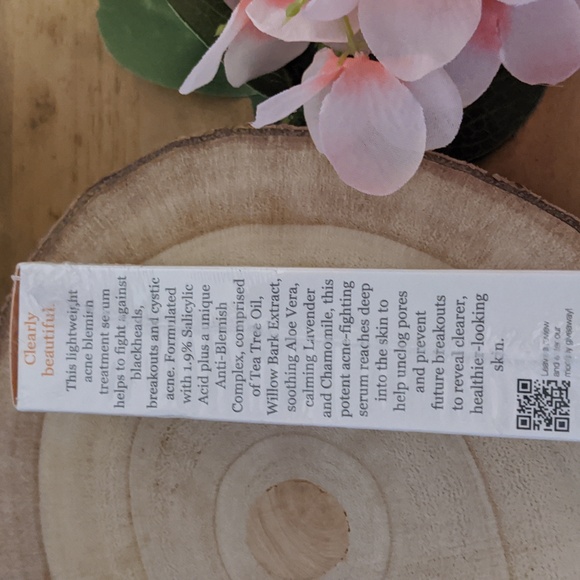 Derma•E Acne Blemish Control Treatment Serum 2 Fl Oz / 60 mL - Picture 6 of 8